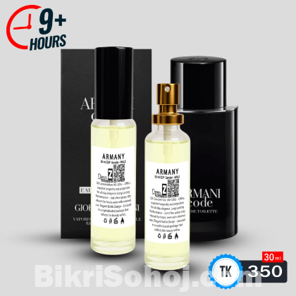ARMANY Perfume
